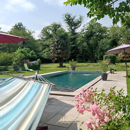 Le Clos De Cinacle Ogeu-les-Bains Екстер'єр фото