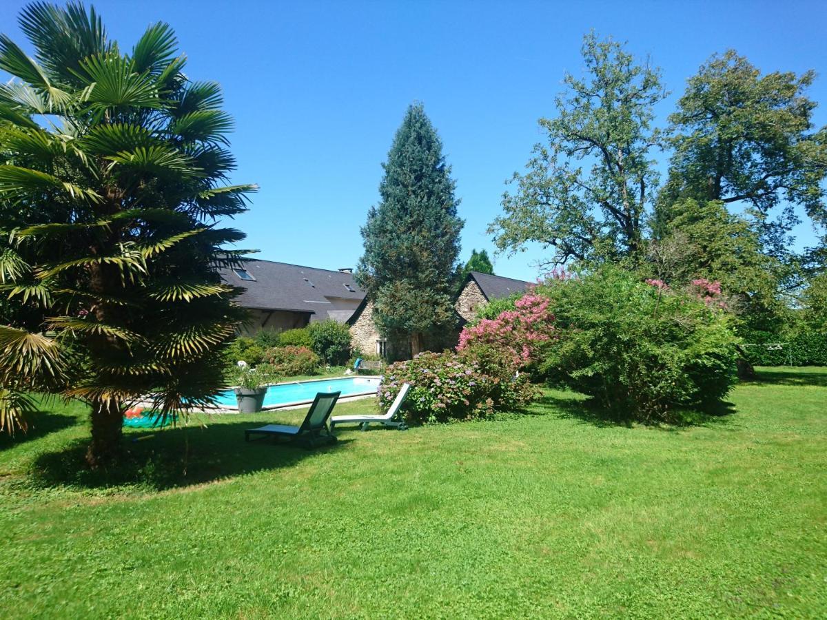 Le Clos De Cinacle Ogeu-les-Bains Екстер'єр фото
