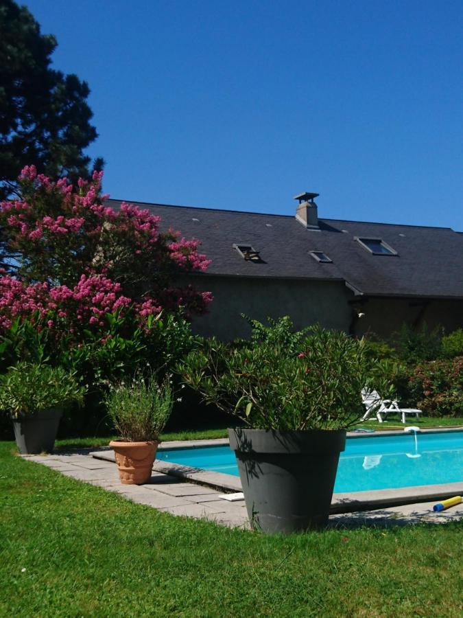 Le Clos De Cinacle Ogeu-les-Bains Екстер'єр фото