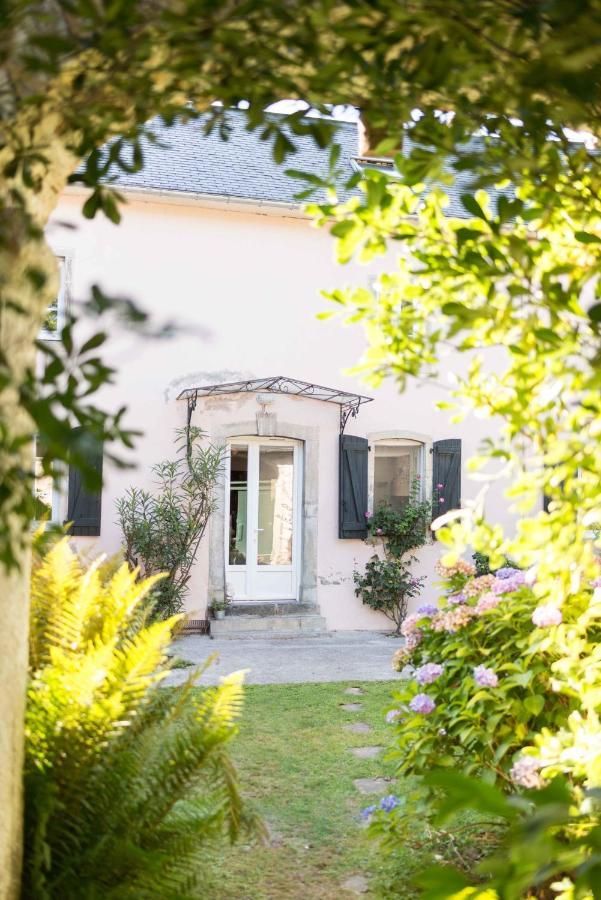 Le Clos De Cinacle Ogeu-les-Bains Екстер'єр фото