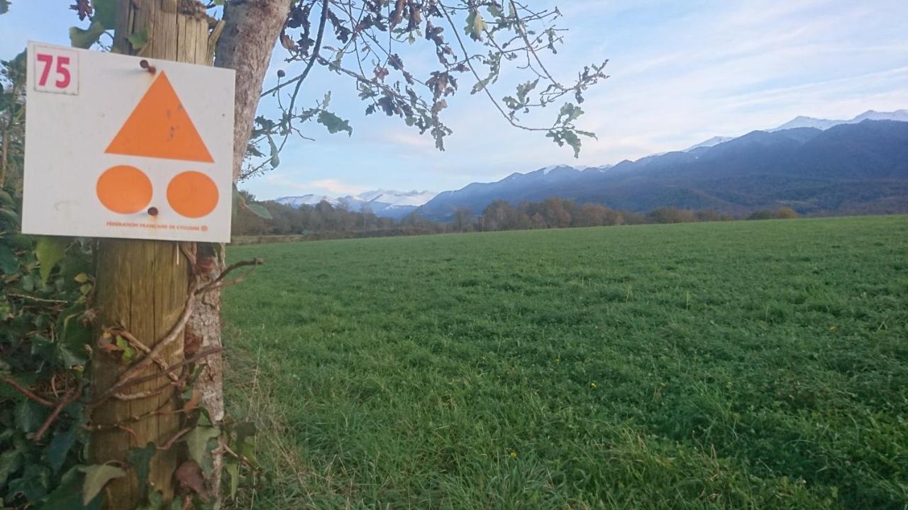 Le Clos De Cinacle Ogeu-les-Bains Екстер'єр фото