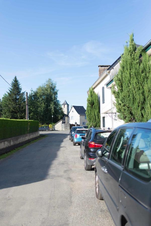 Le Clos De Cinacle Ogeu-les-Bains Екстер'єр фото