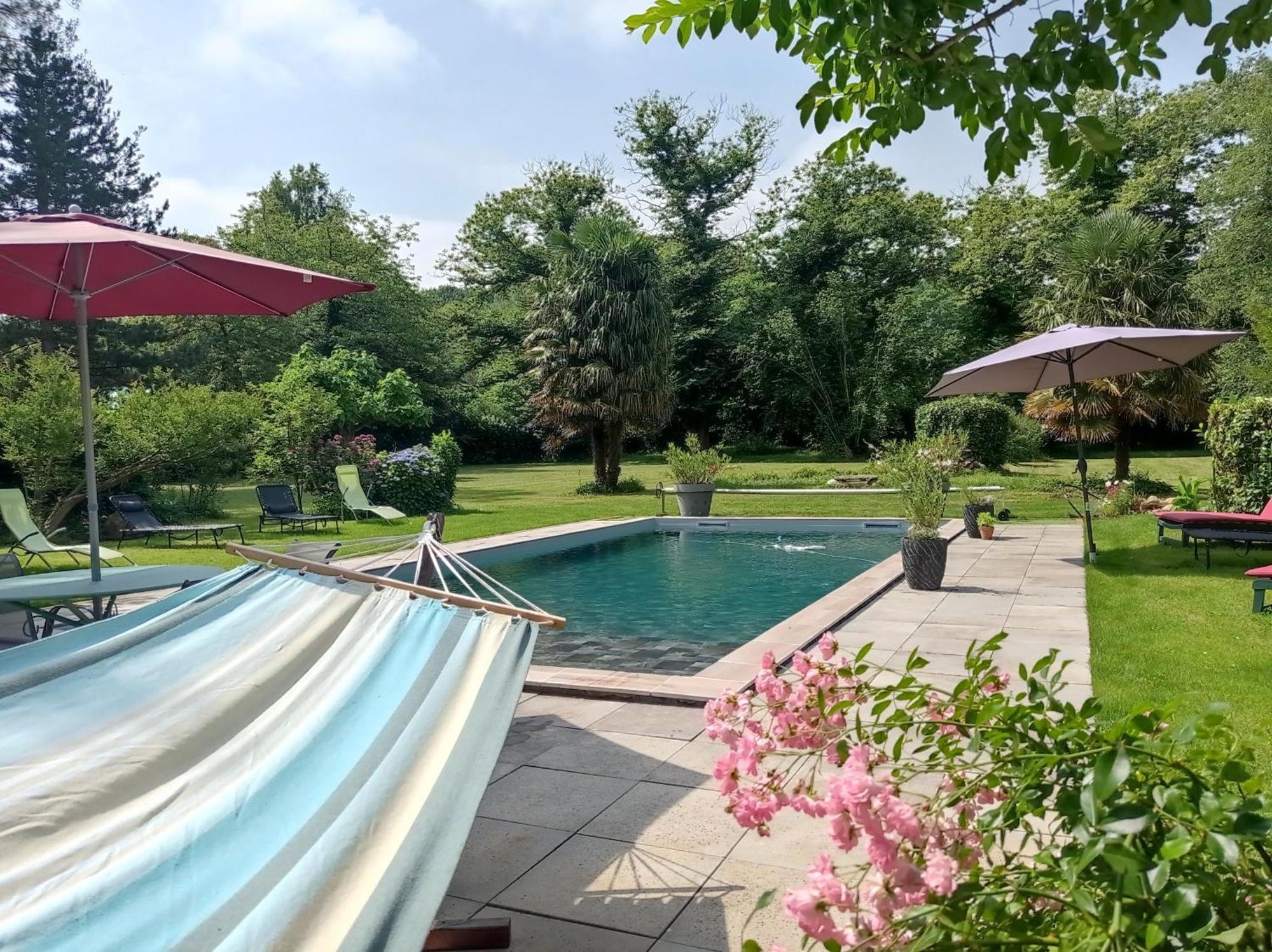 Le Clos De Cinacle Ogeu-les-Bains Екстер'єр фото