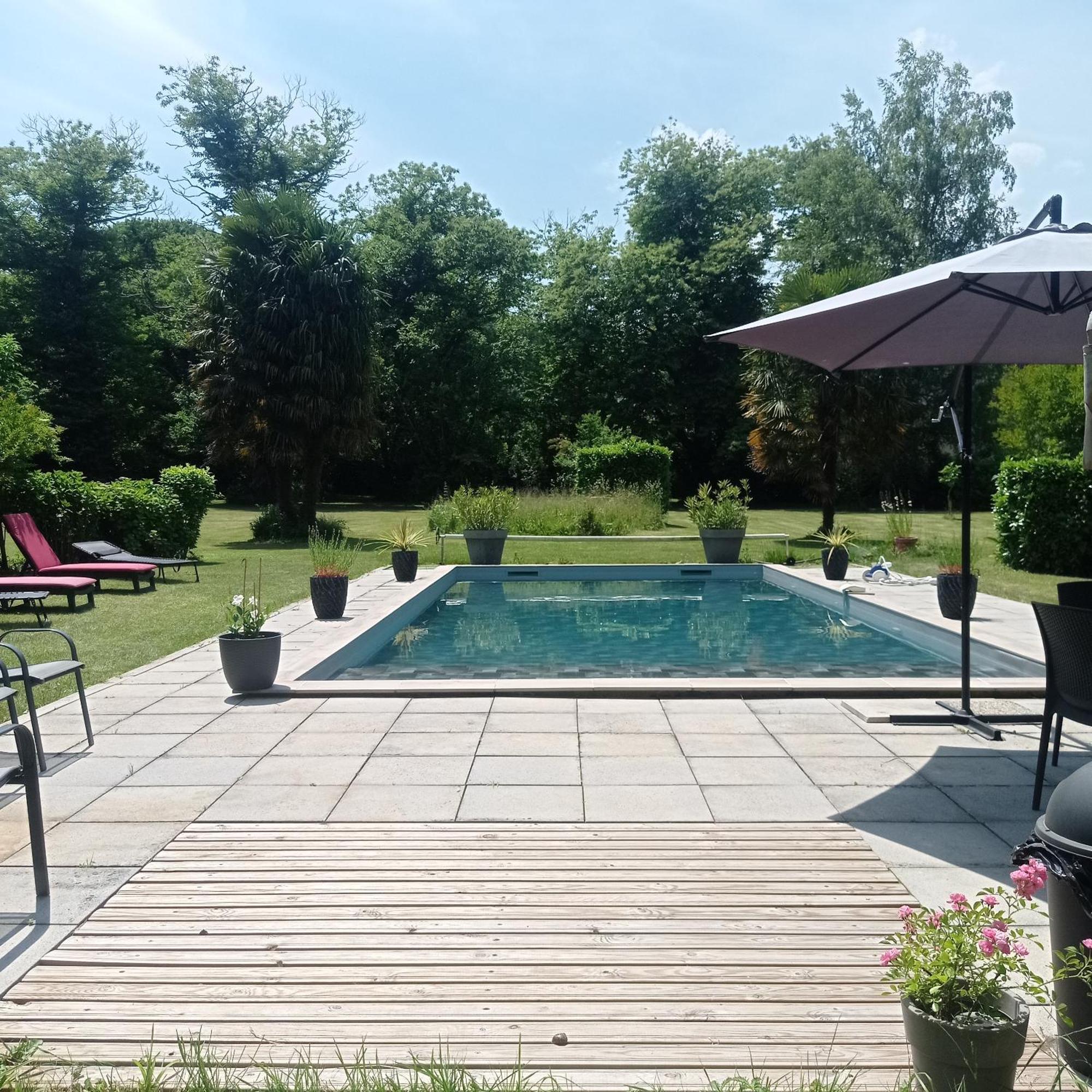 Le Clos De Cinacle Ogeu-les-Bains Екстер'єр фото