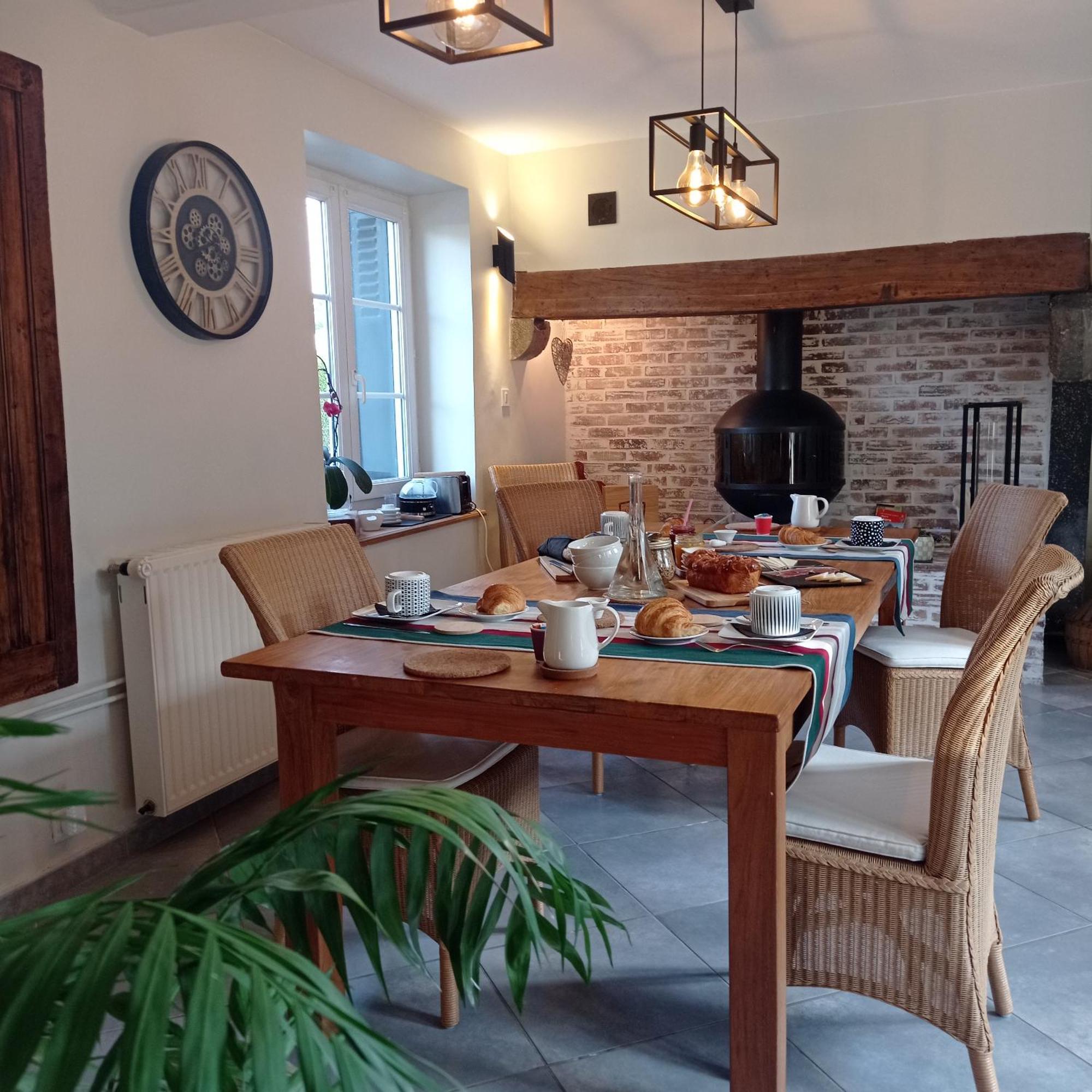 Le Clos De Cinacle Ogeu-les-Bains Екстер'єр фото